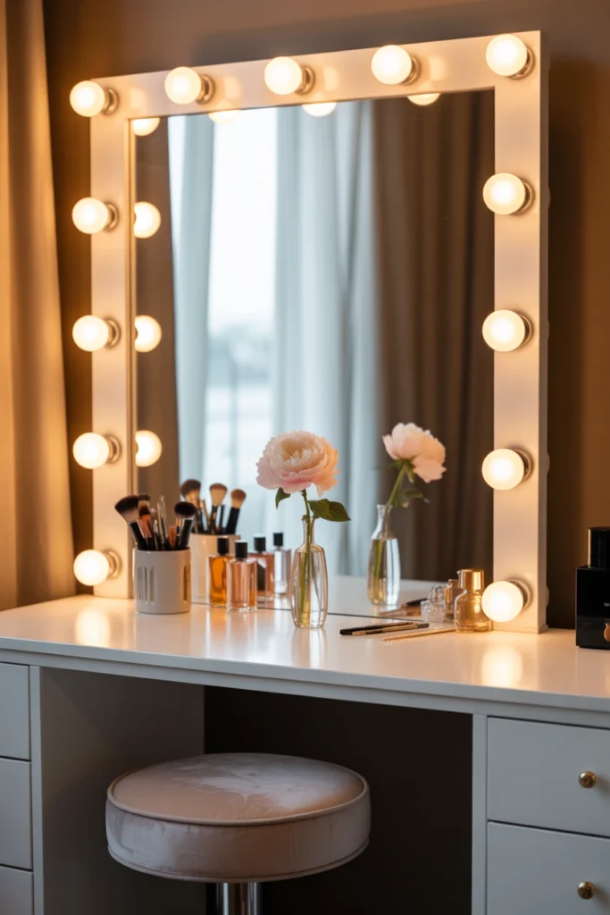 Vanity Mirror Ideas
