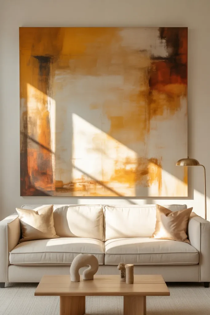 1-Large Scale Statement Art