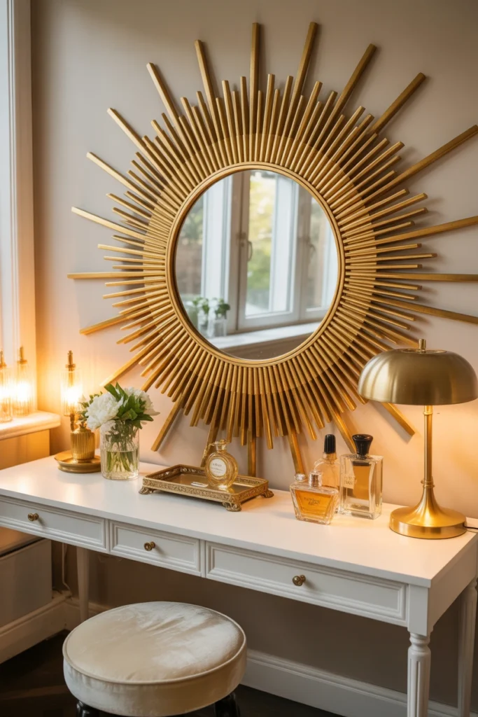 Vanity Mirror Ideas