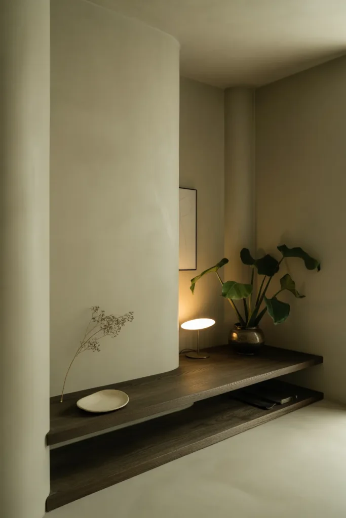 12-Japandi Corner Styling