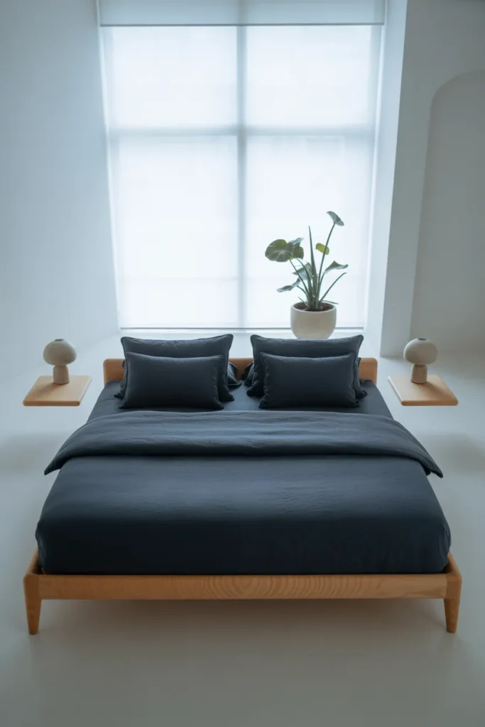 12-Scandi Luxury Bedroom