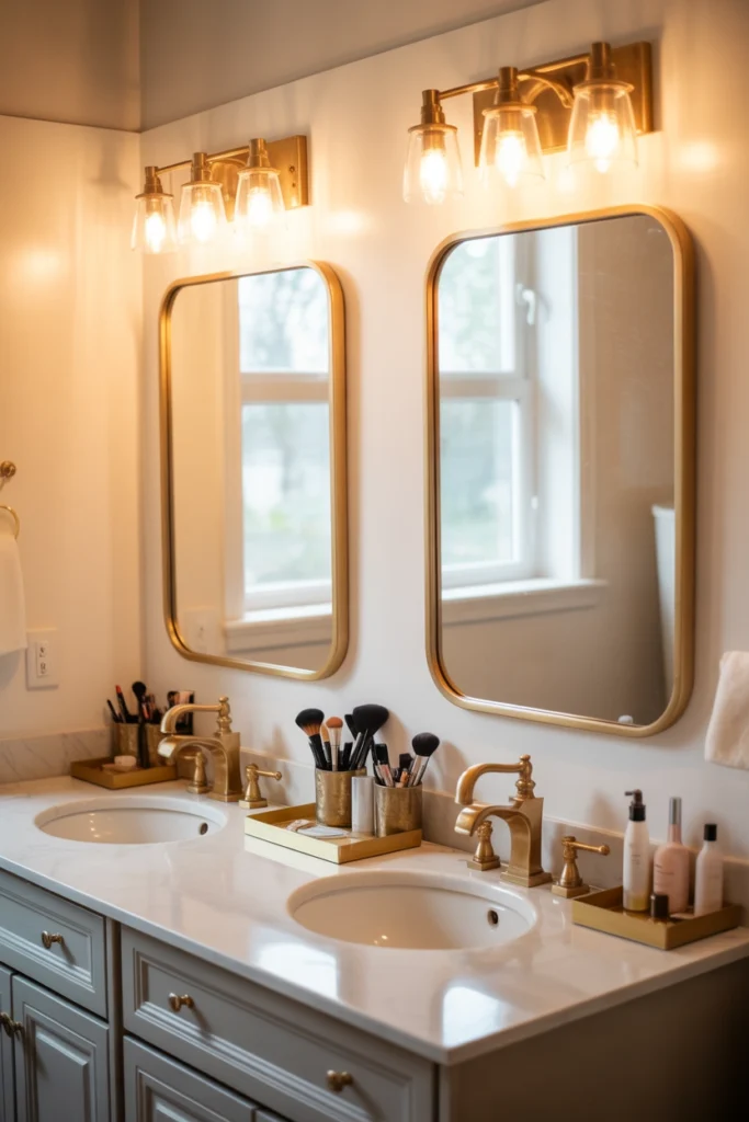Vanity Mirror Ideas
