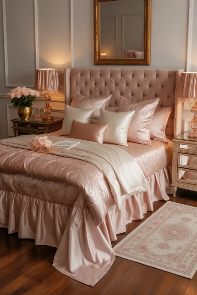 13-Boudoir Luxury Bedroom