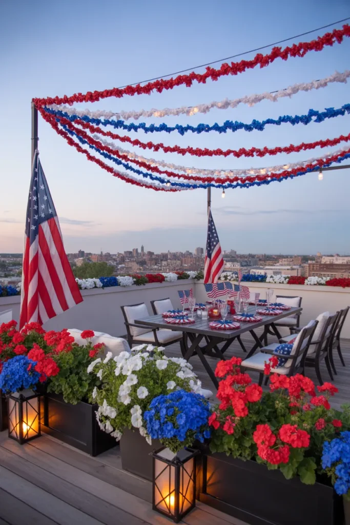 14-Independence Day Rooftop Deck Lights