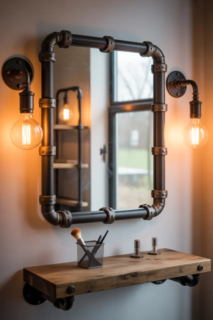 Vanity Mirror Ideas