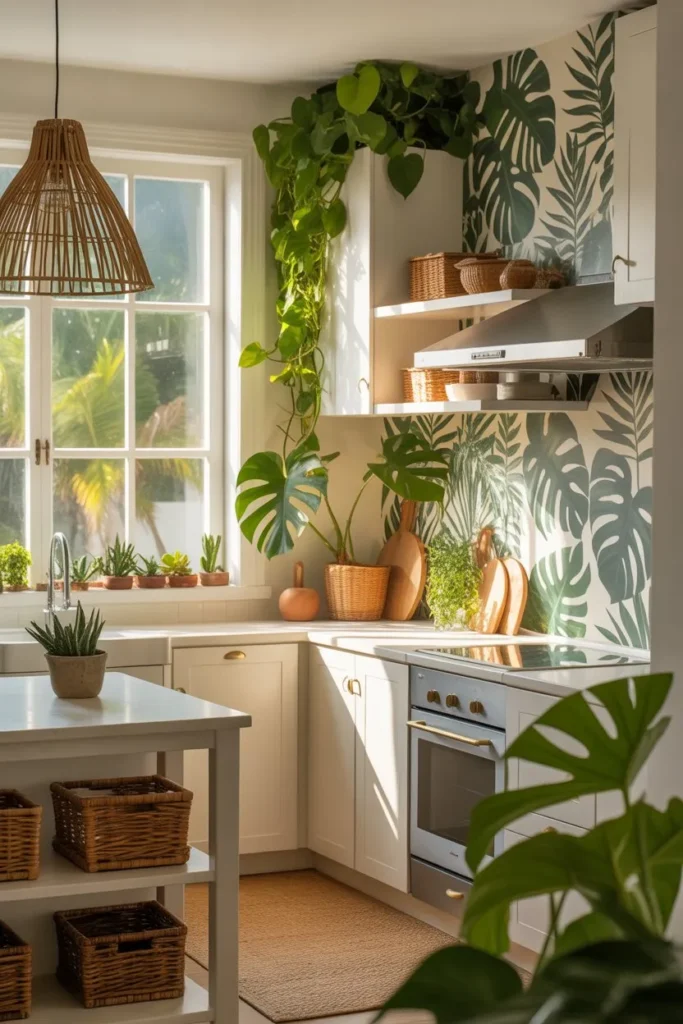 19-Tropical Coastal Kitchen