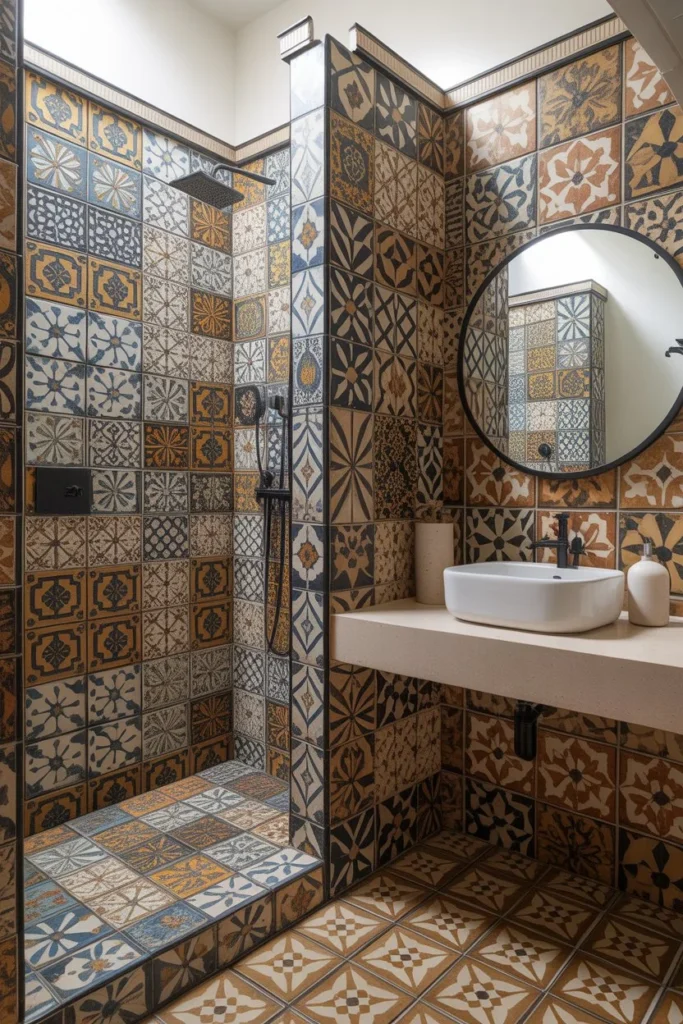 19. Minimalist Bathroom Remodel