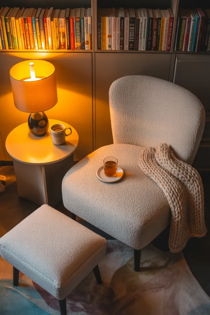 3-Cozy Reading Corner