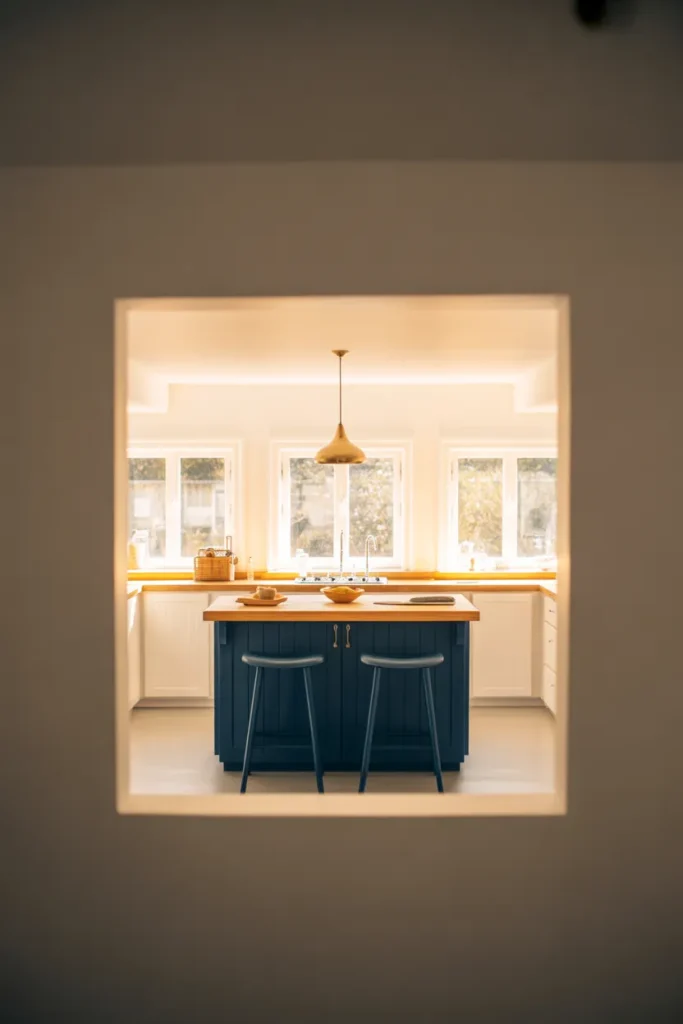4-Small Kitchen Island Ideas