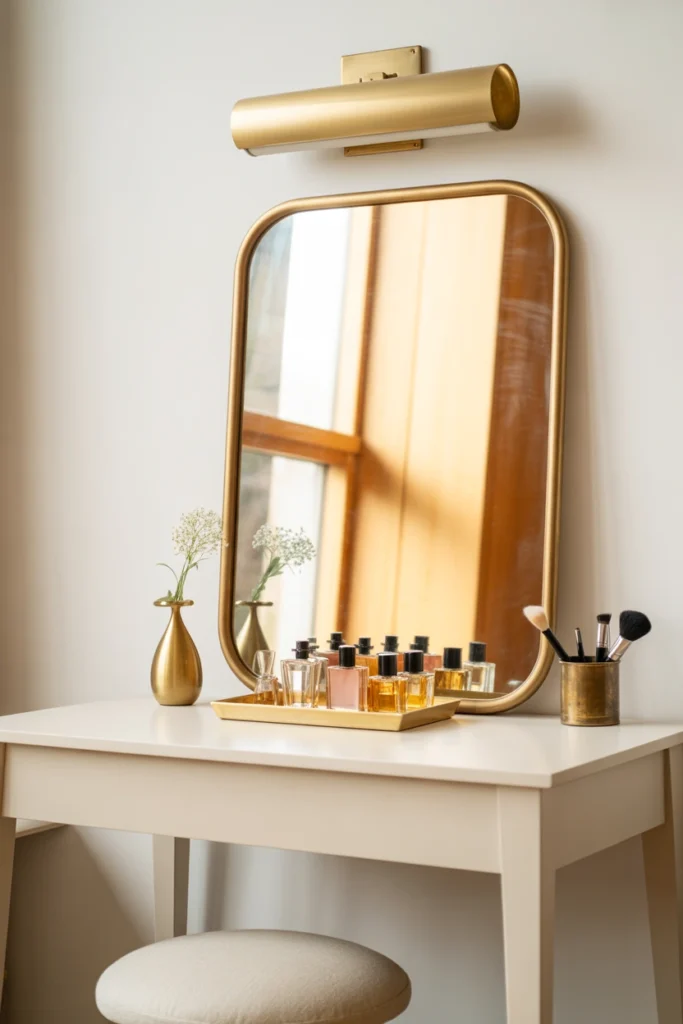 Vanity Mirror Ideas