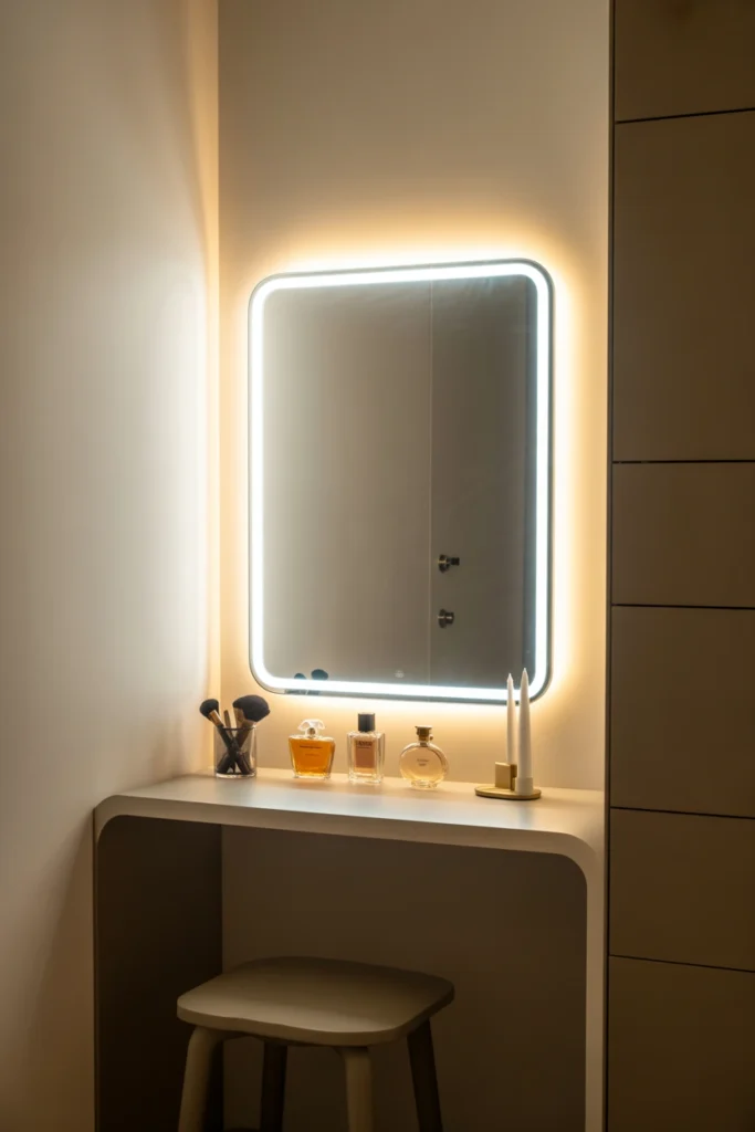 Vanity Mirror Ideas