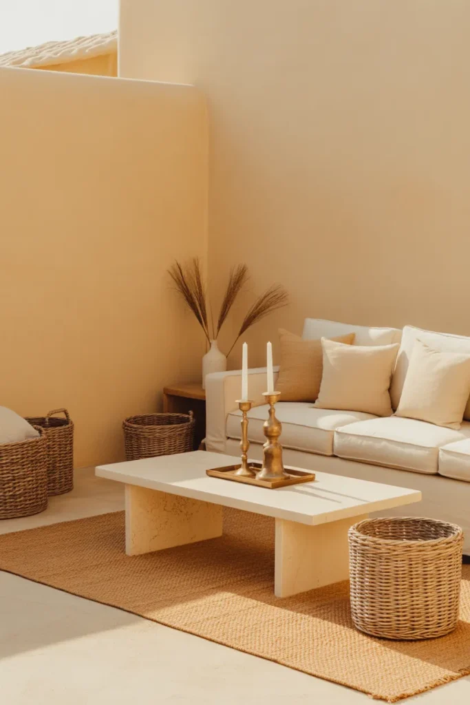 6-Sandy Neutral Coastal Living Room