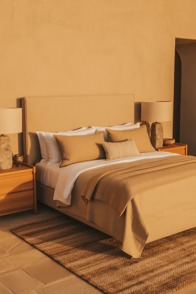 7-Sand and Stone Neutral Bedroom