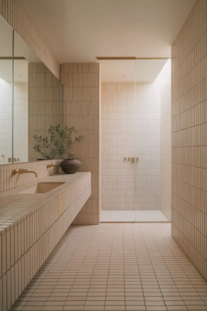 7. Luxury Walk In Shower Remodel