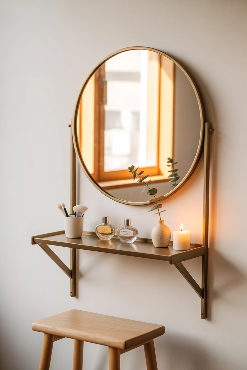 Vanity Mirror Ideas