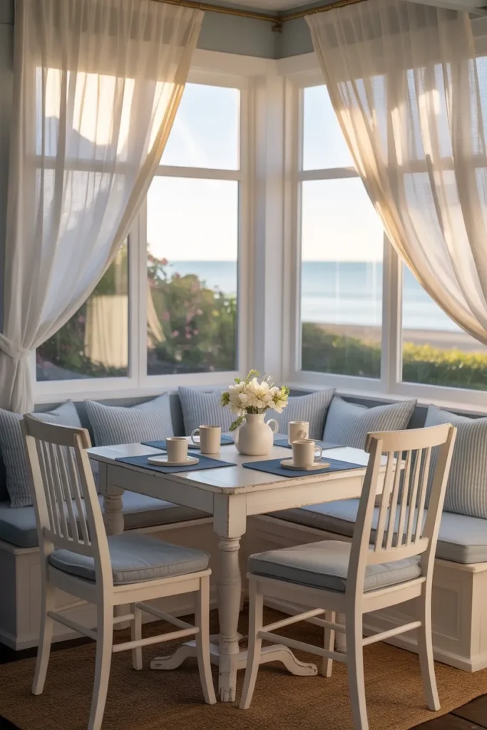 8-Coastal Breakfast Nook