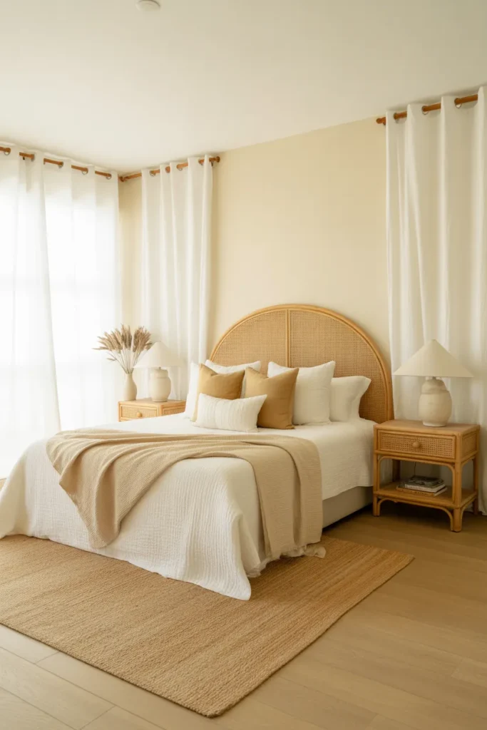 8-Neutral Coastal Bedroom