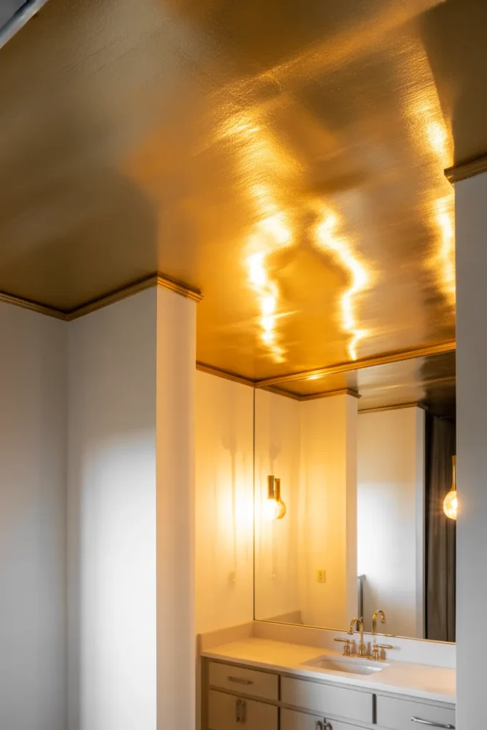 8-Skylight Bathroom Ceiling