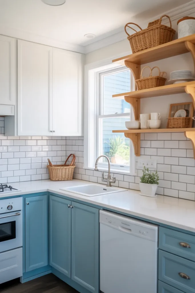 9-Coastal Small Kitchen