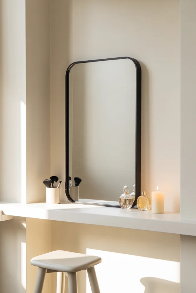 Vanity Mirror Ideas