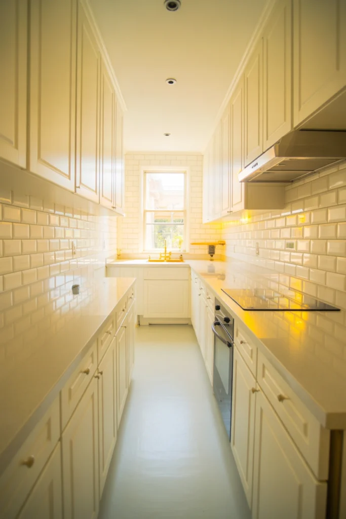 galley kitchen ideas