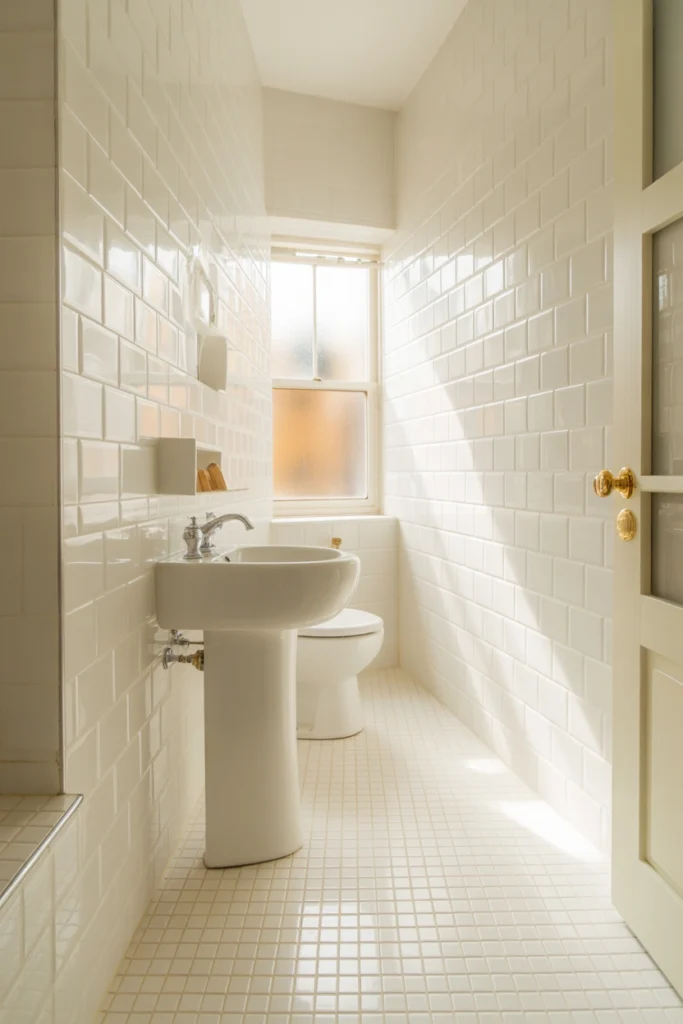 Small Bathroom Ideas