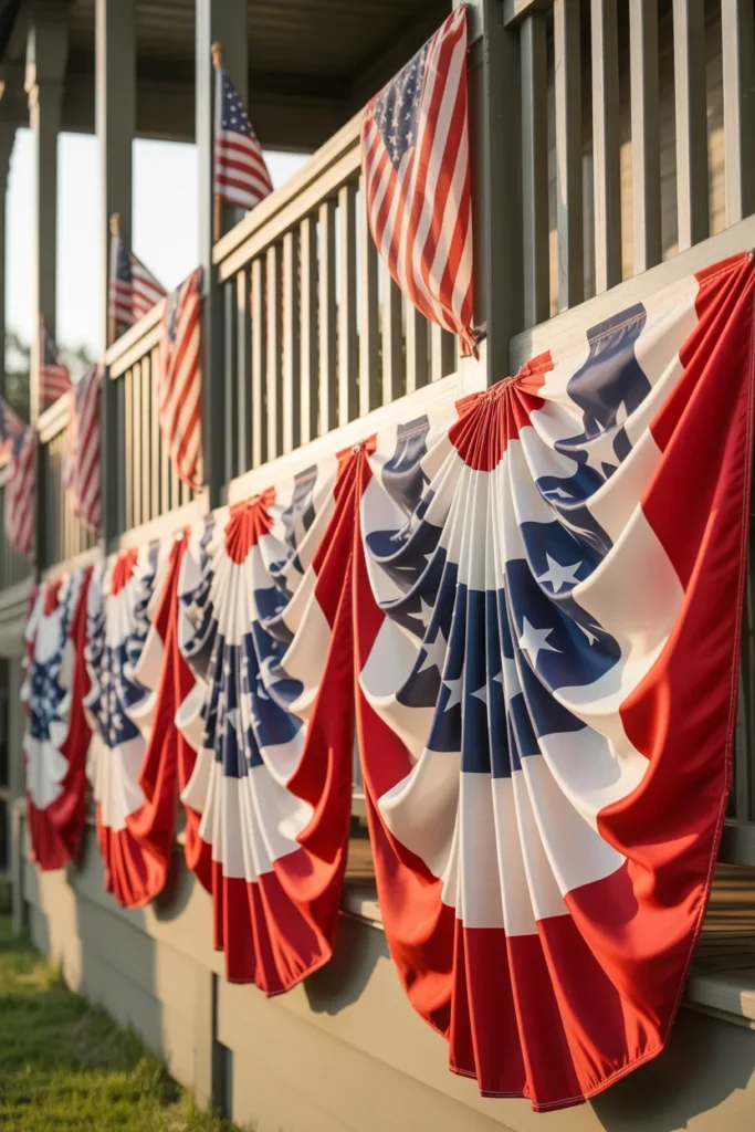 4th of July Outdoor Decoration Ideas