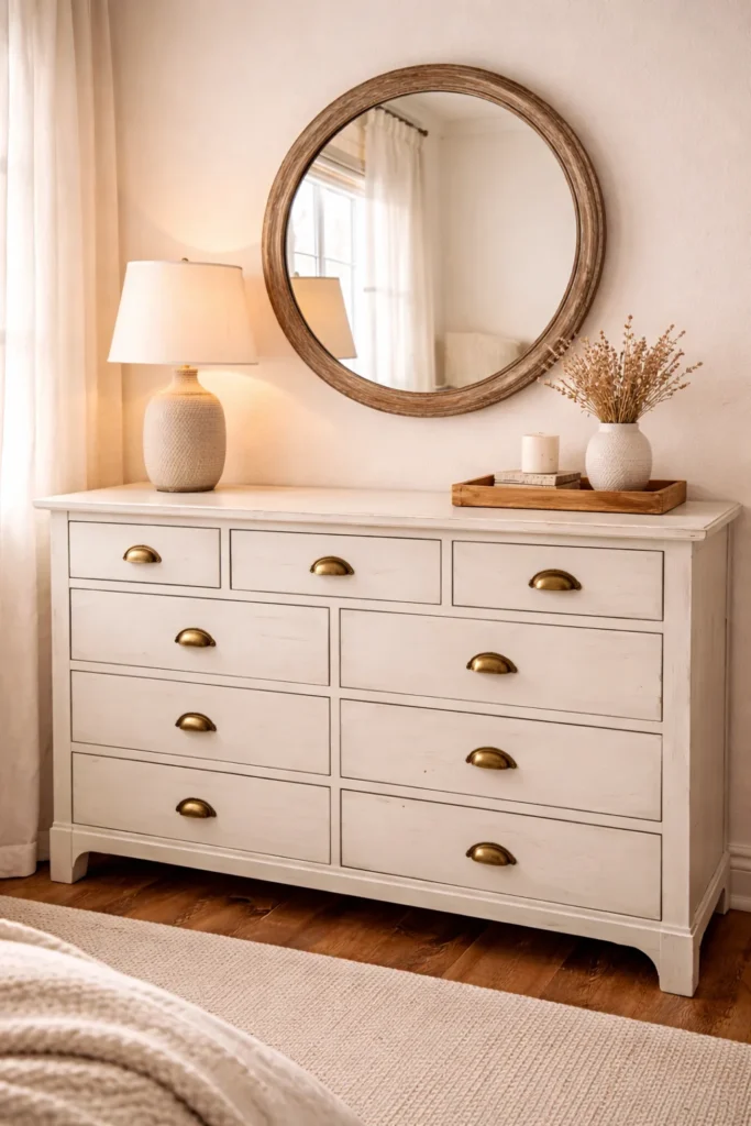 Farmhouse Bedroom Decor
