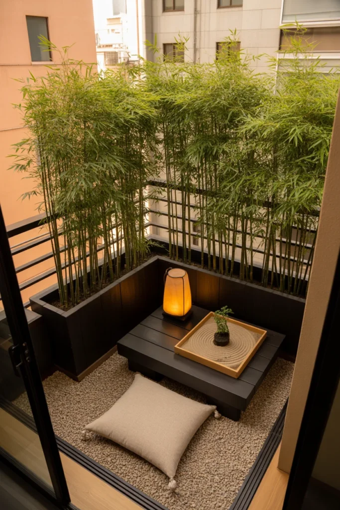 Mini Japanese Garden Ideas