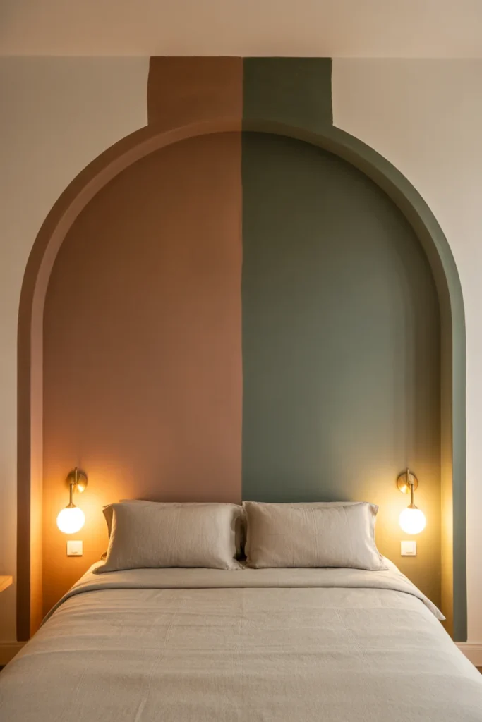 Above Bed Decor Ideas