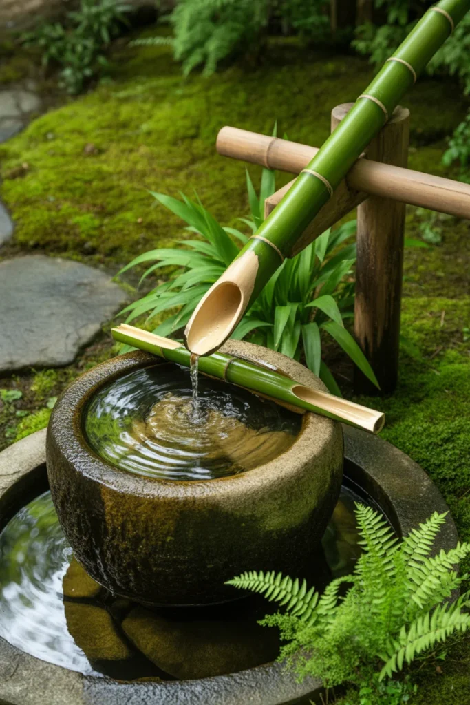 Japanese garden ideas