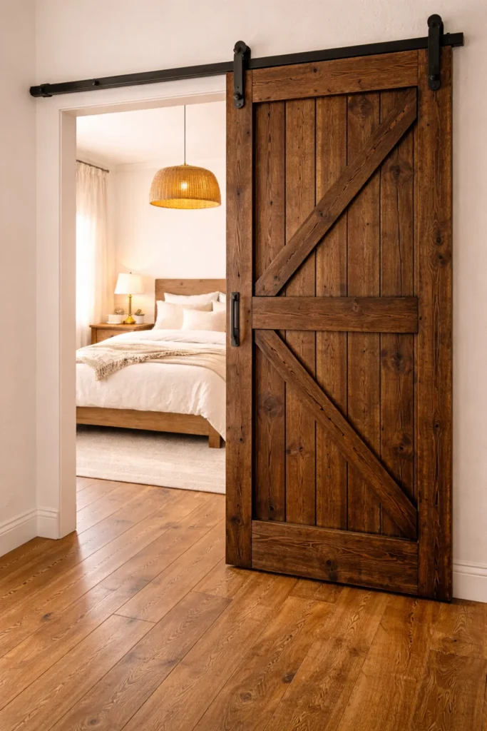 Farmhouse Bedroom Decor