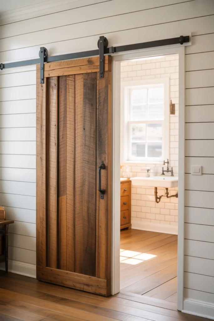 Farmhouse Bathroom Ideas