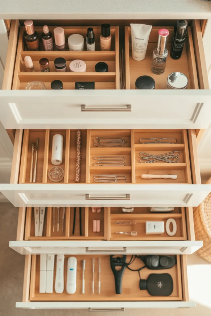 Bathroom Storage Ideas