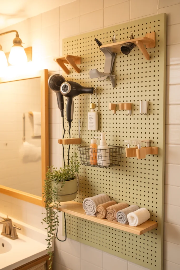 Bathroom Storage Ideas