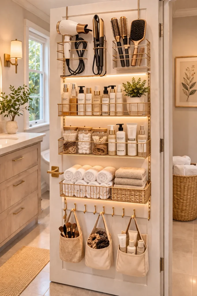 Bathroom Closet Ideas