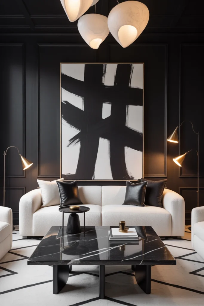Luxury Living Room Decor Ideas