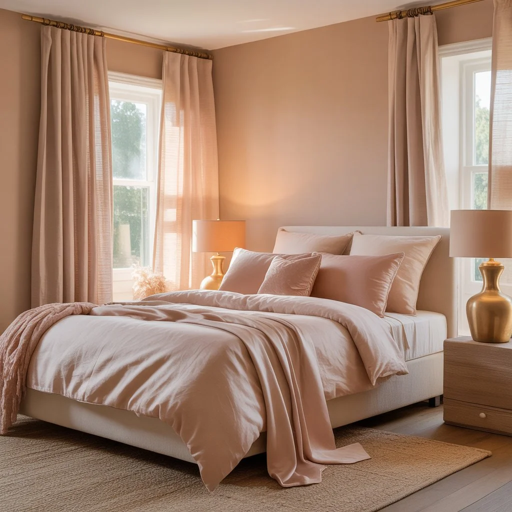 Romantic Bedroom Decor