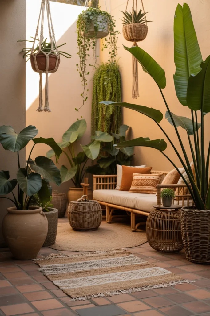 Patio Decor Ideas