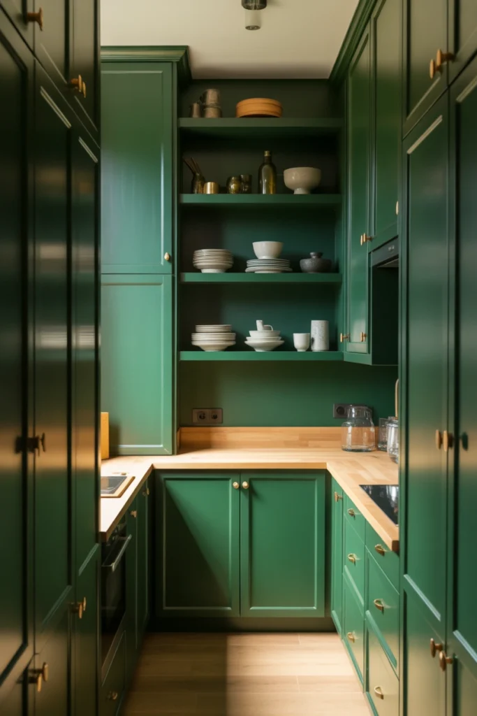 galley kitchen ideas