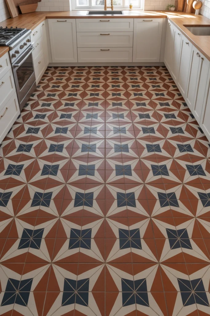Kitchen Floor Tile Ideas