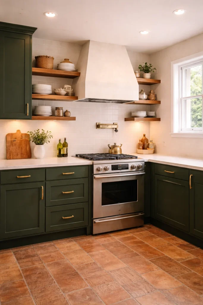 Ideas for small kitchen