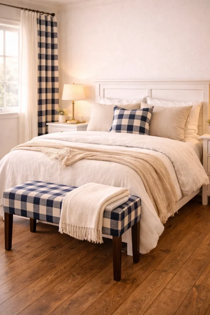 Farmhouse Bedroom Decor
