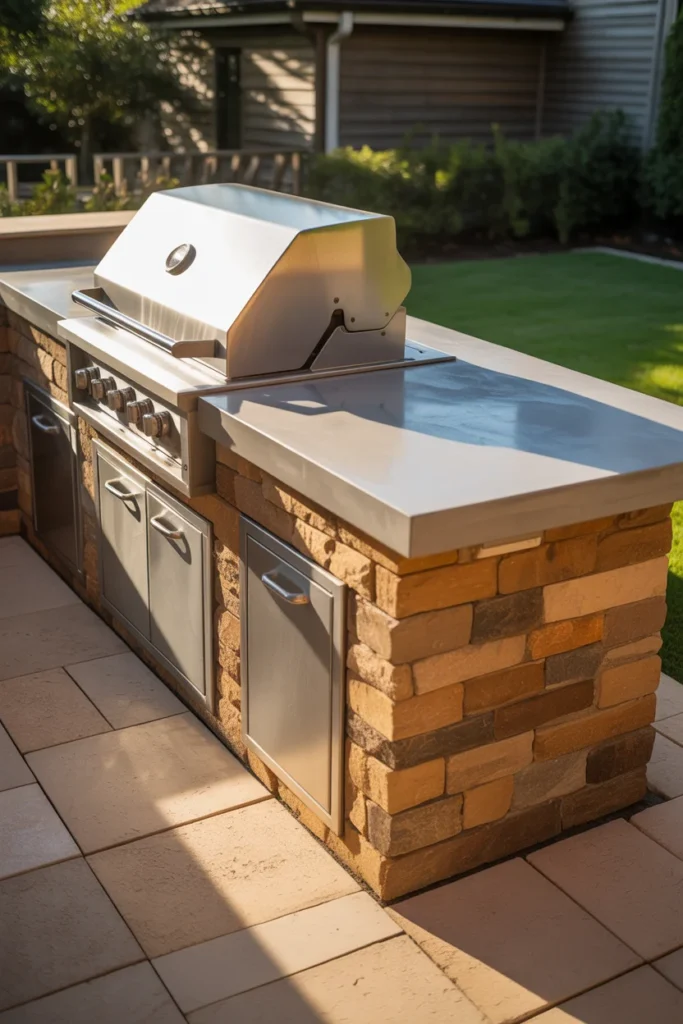 Outdoor Kitchen Ideas