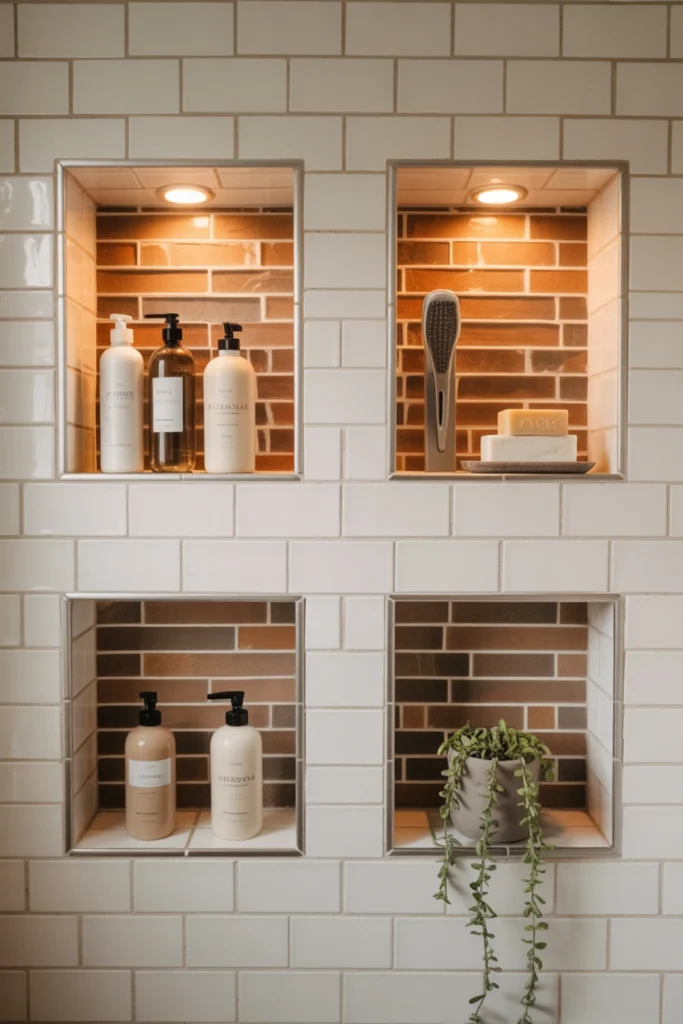 Bathroom Storage Ideas