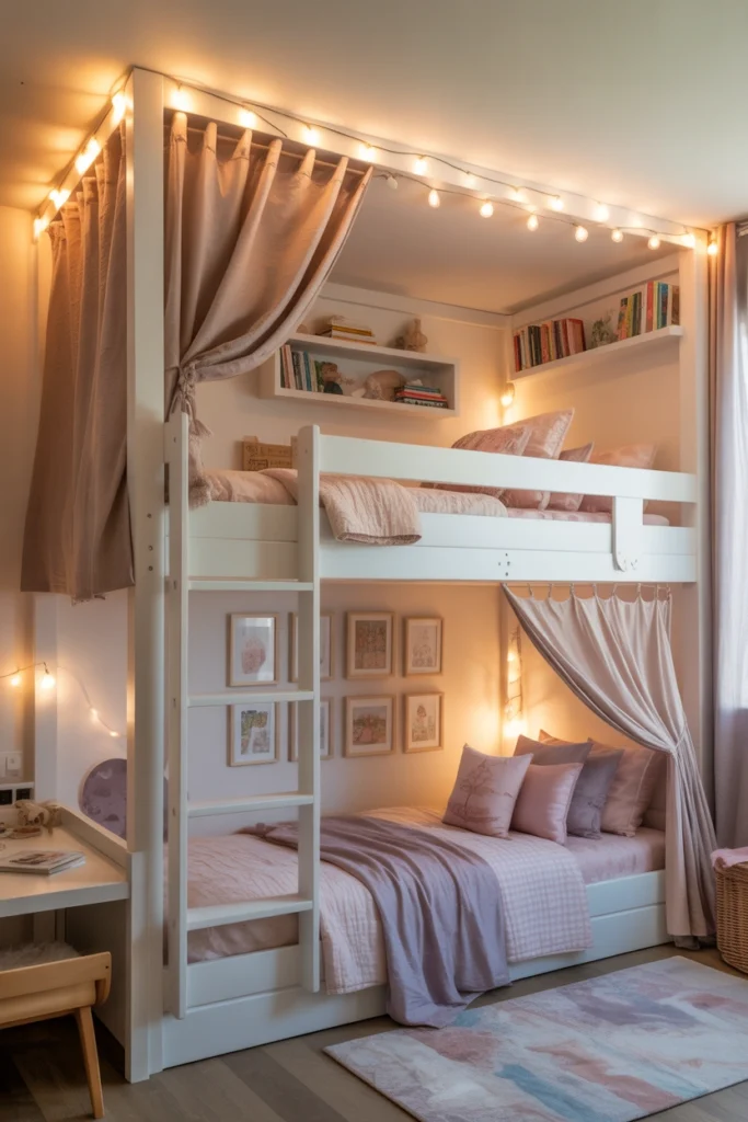 Girls Bedroom Ideas