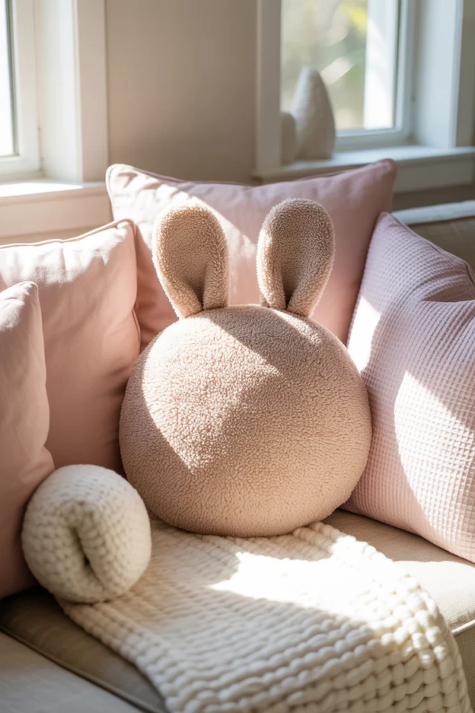 cute throw pillows