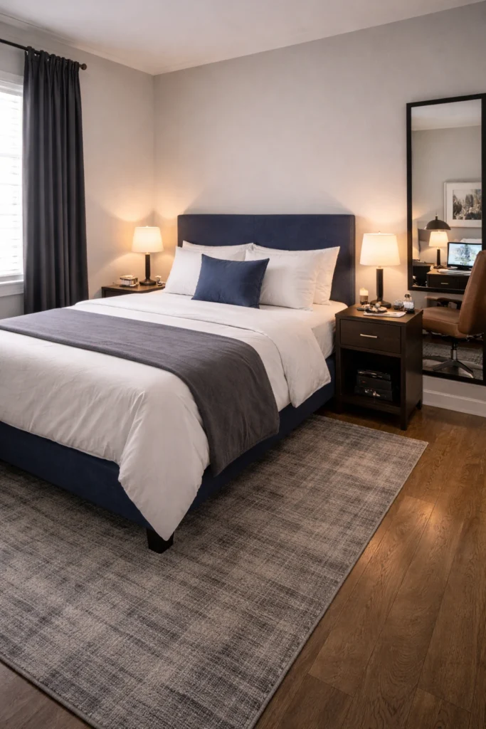 Business Traveler Guest Room