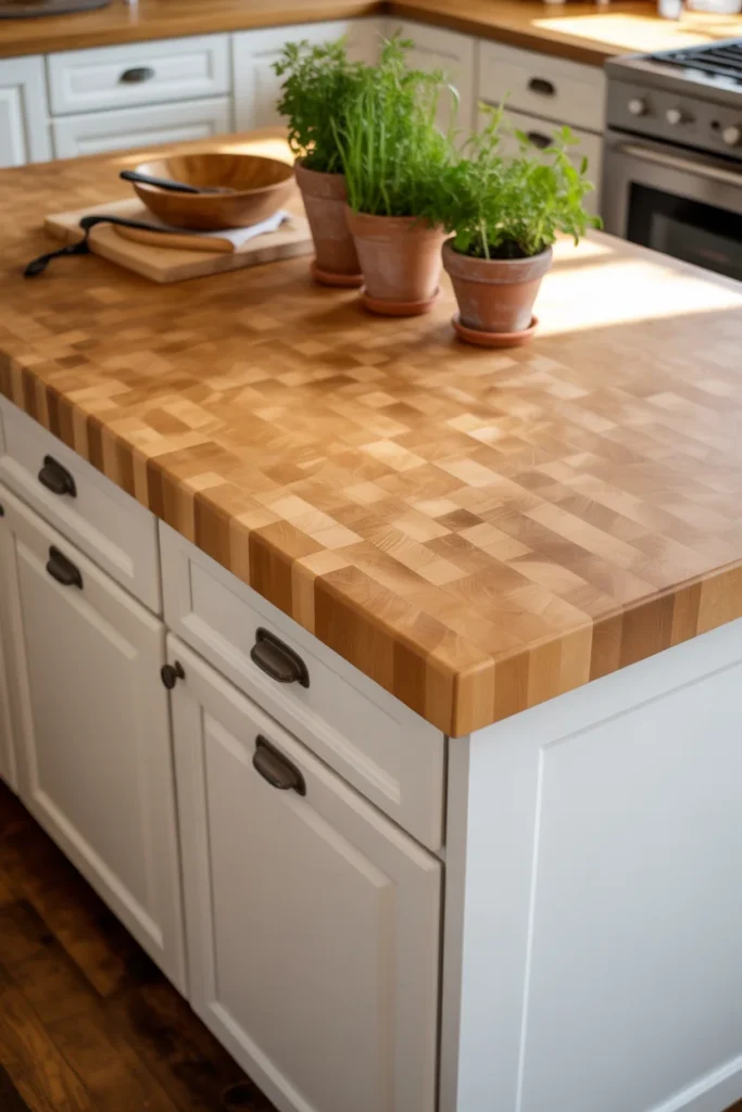 Kitchen Island Ideas