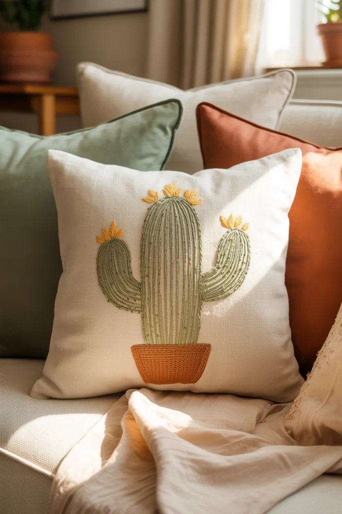 cute throw pillows